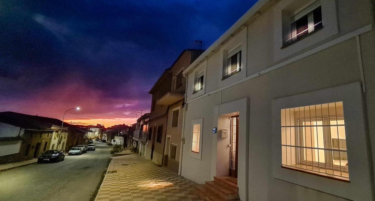 Casa Demaximo Villa Navalpino Eksteriør billede