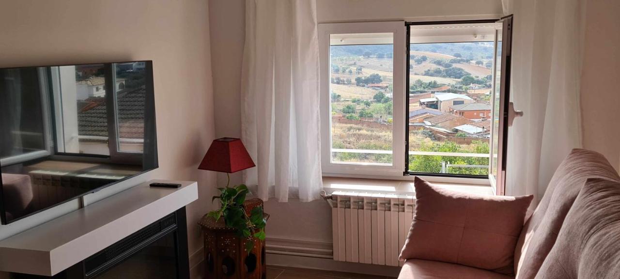 Casa Demaximo Villa Navalpino Eksteriør billede