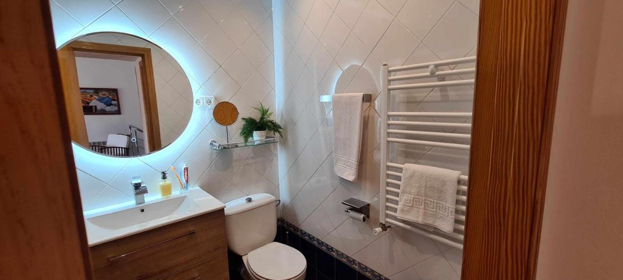 Casa Demaximo Villa Navalpino Eksteriør billede