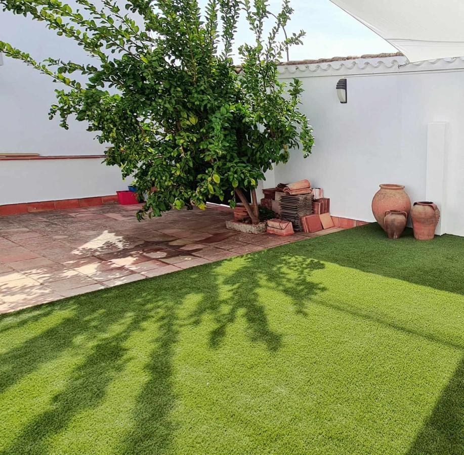 Casa Demaximo Villa Navalpino Eksteriør billede
