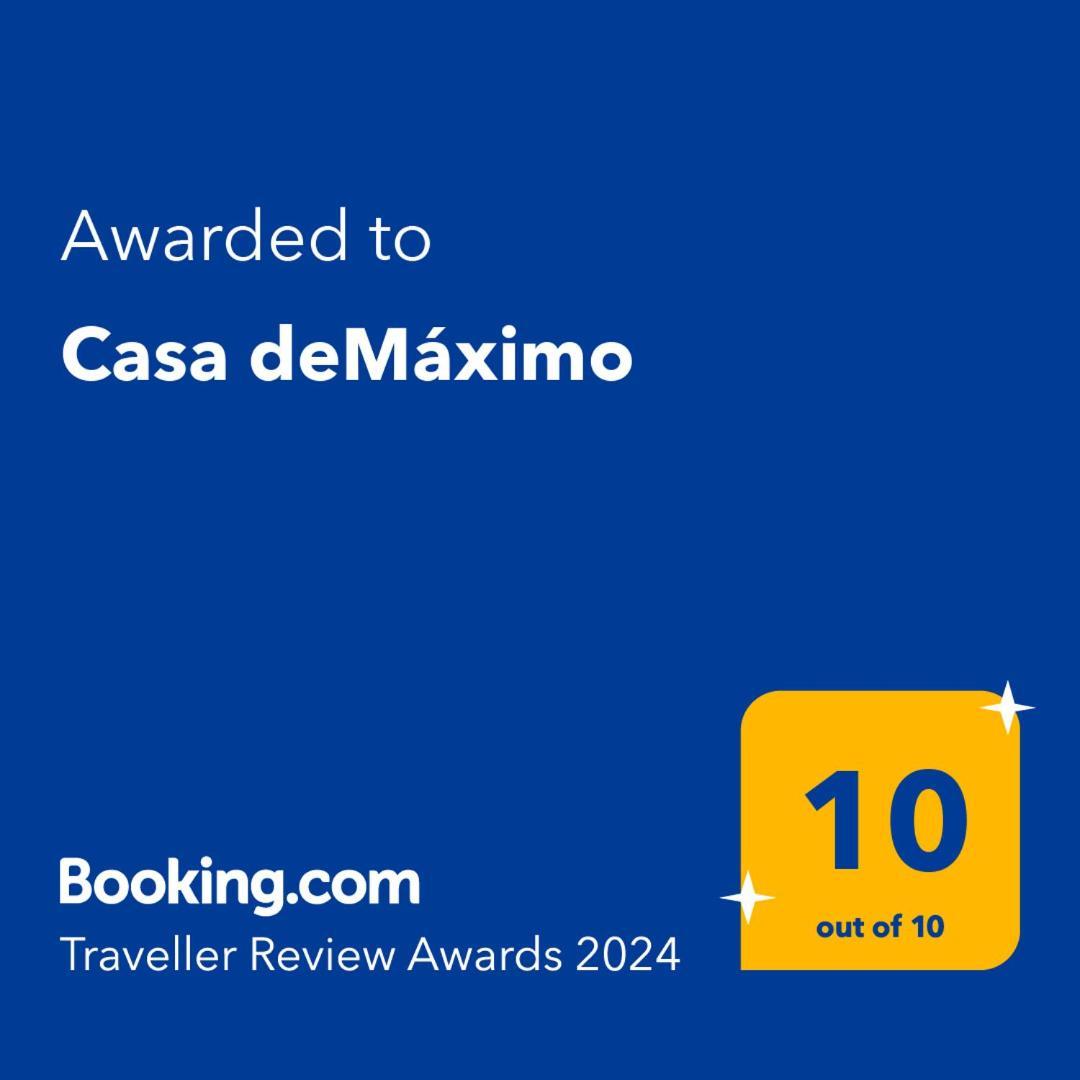 Casa Demaximo Villa Navalpino Eksteriør billede